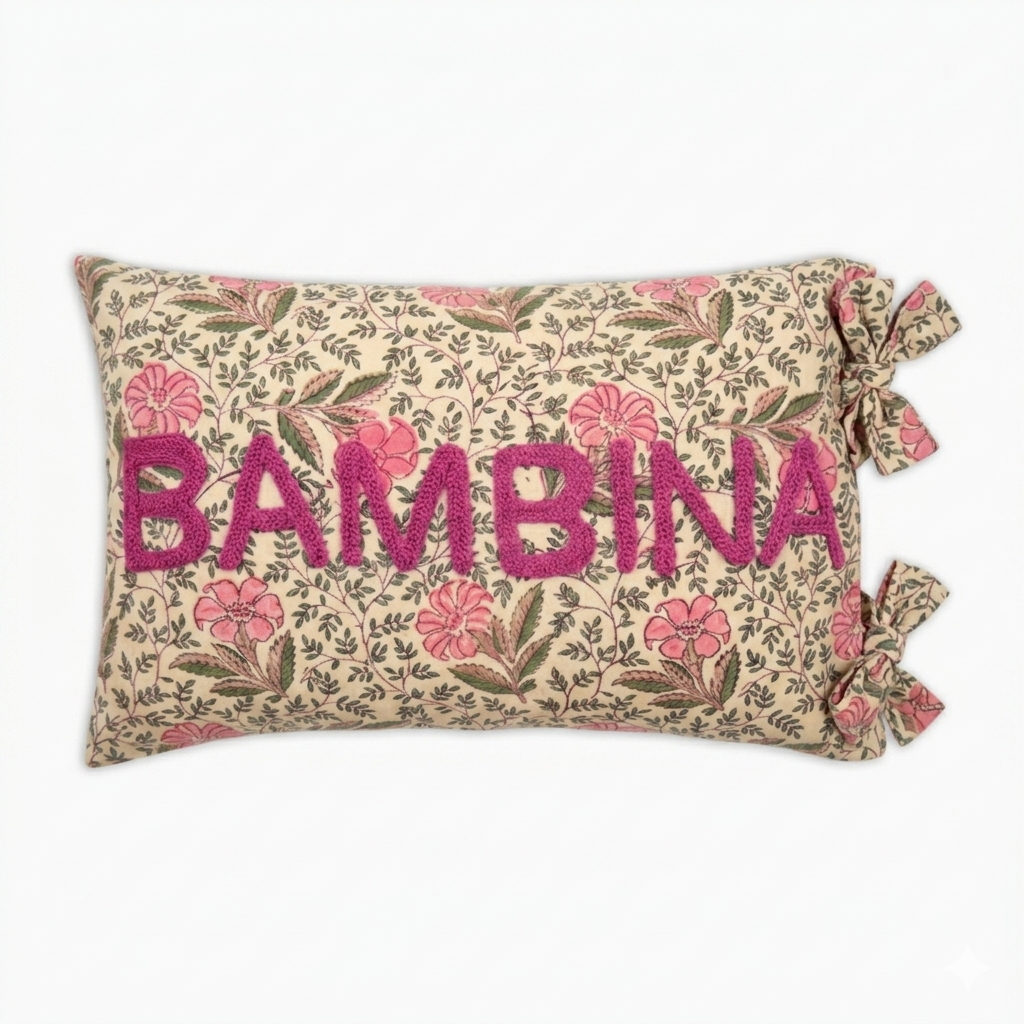 BAMBINA Pillow