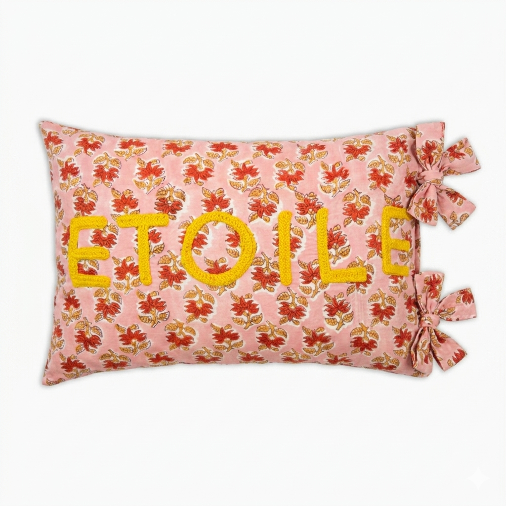ETOILE Pillow