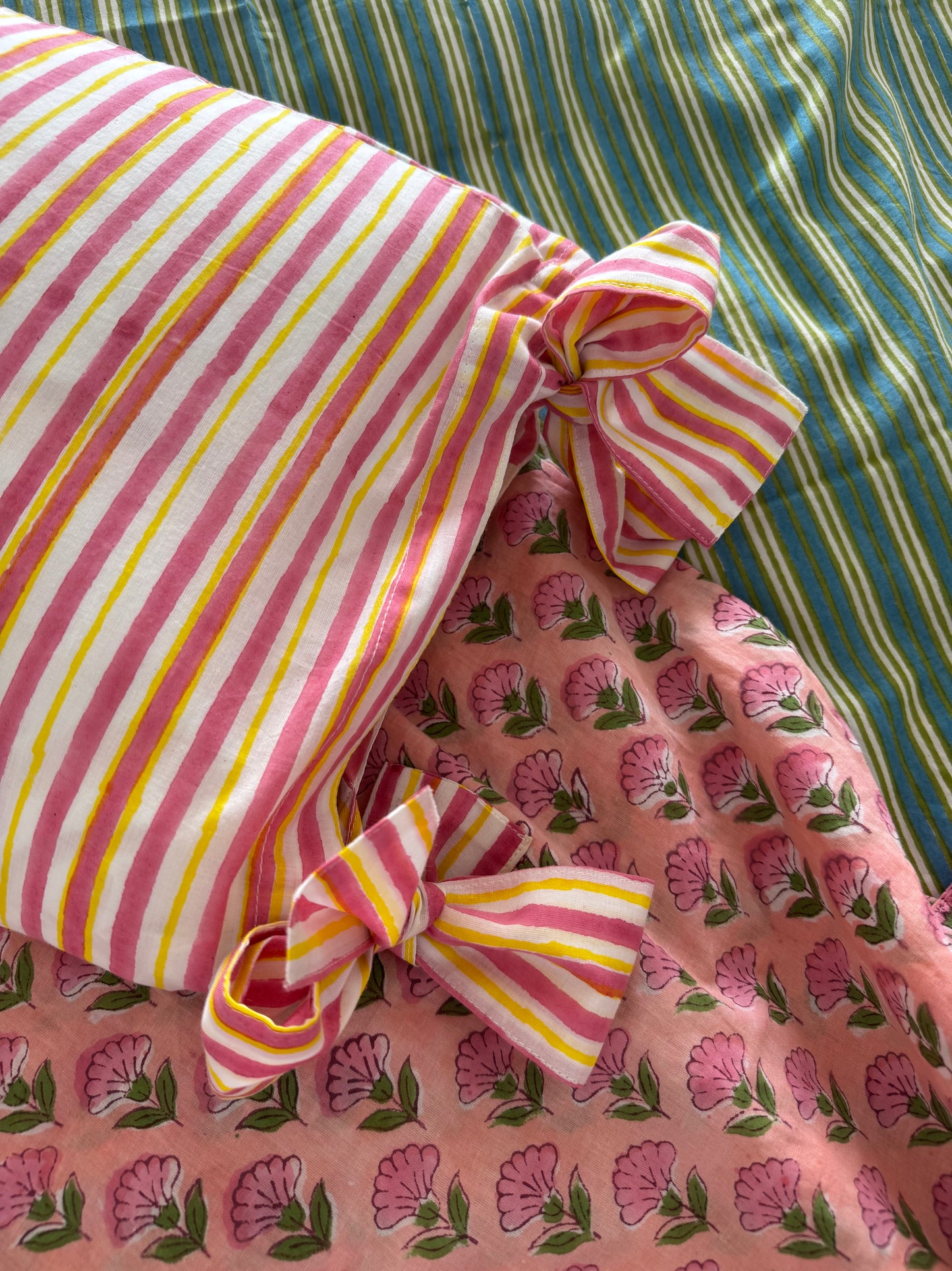 Sunset Duvet Cover