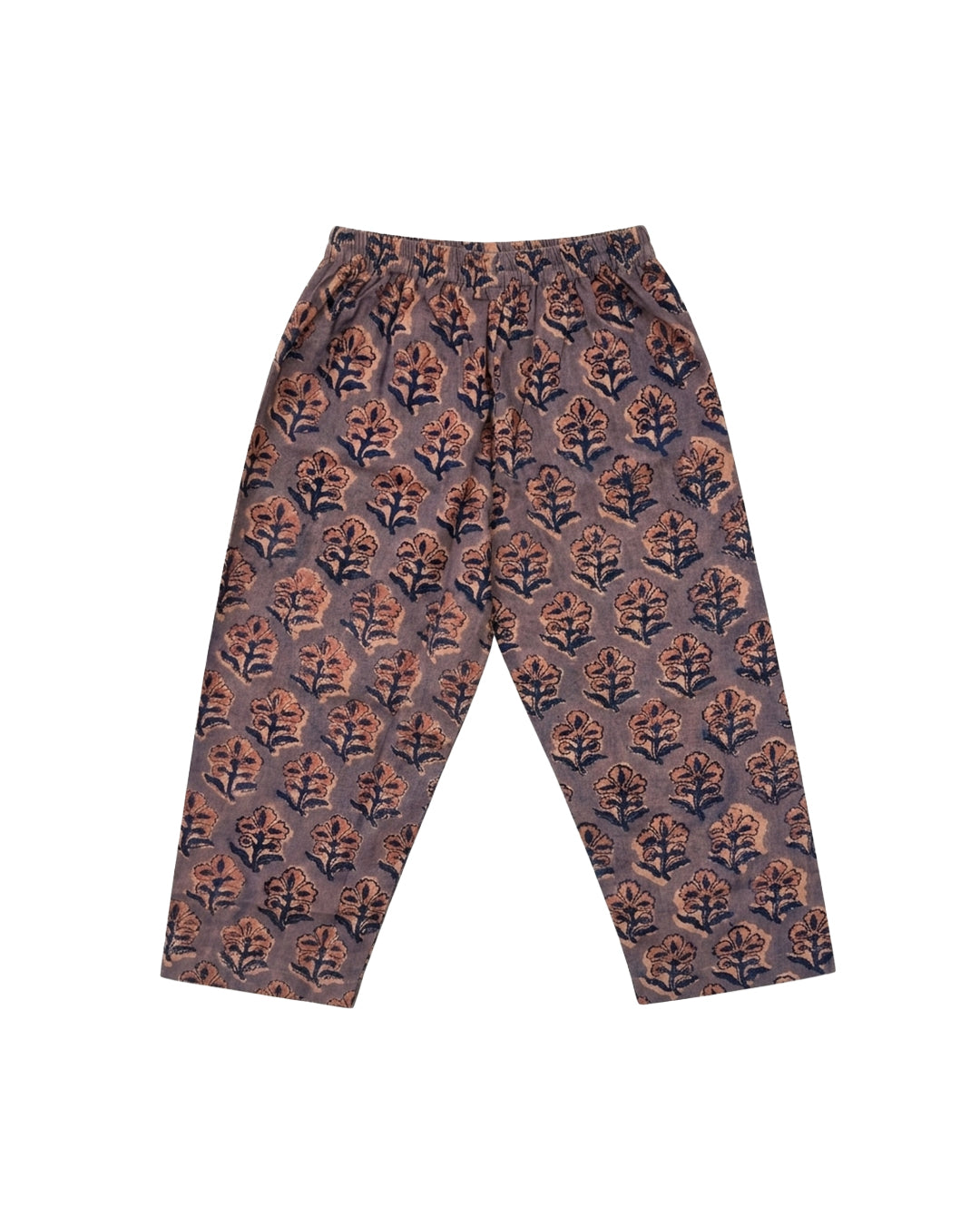 Le Weekend Pant in Lavender