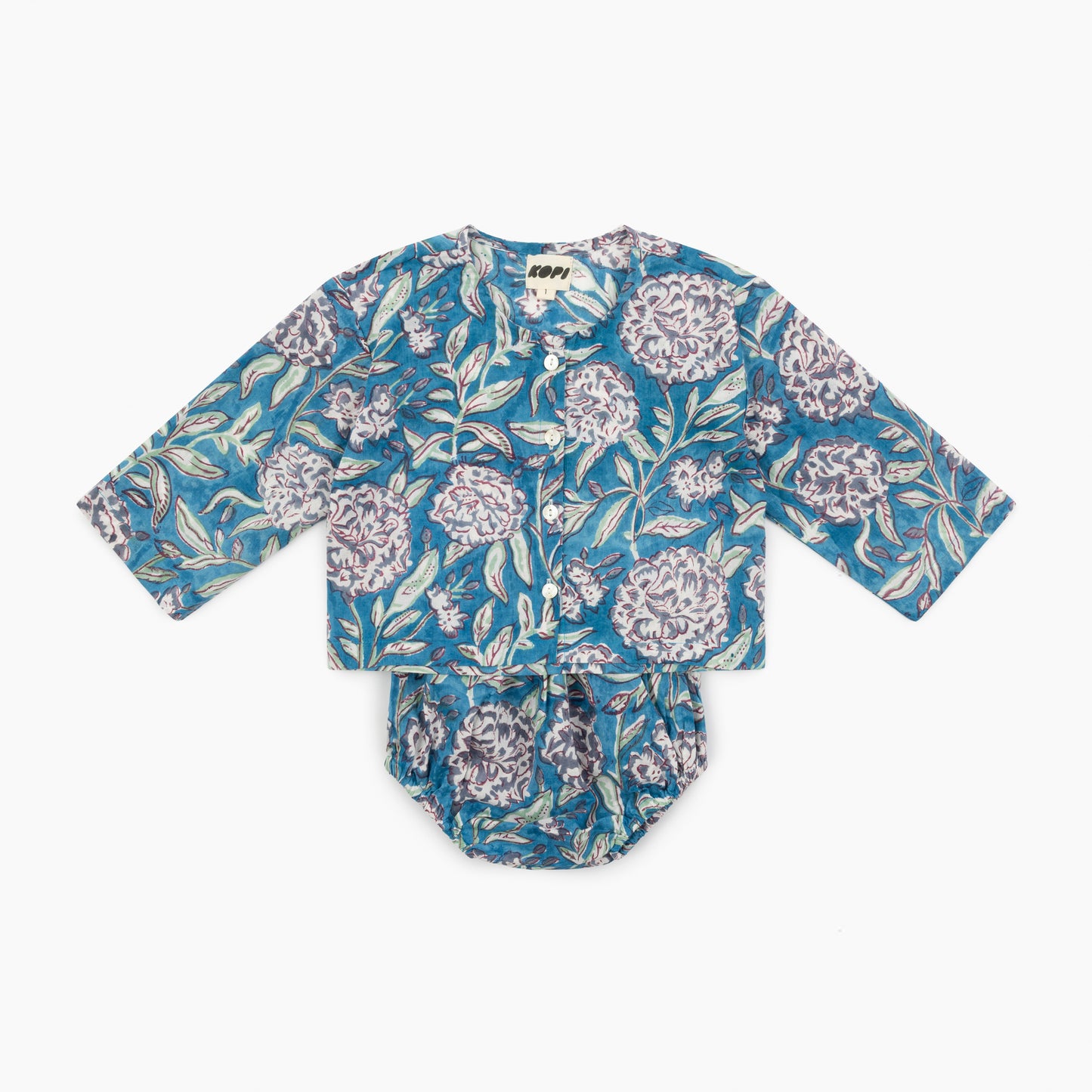 Cabana Set in Tuscan Blue