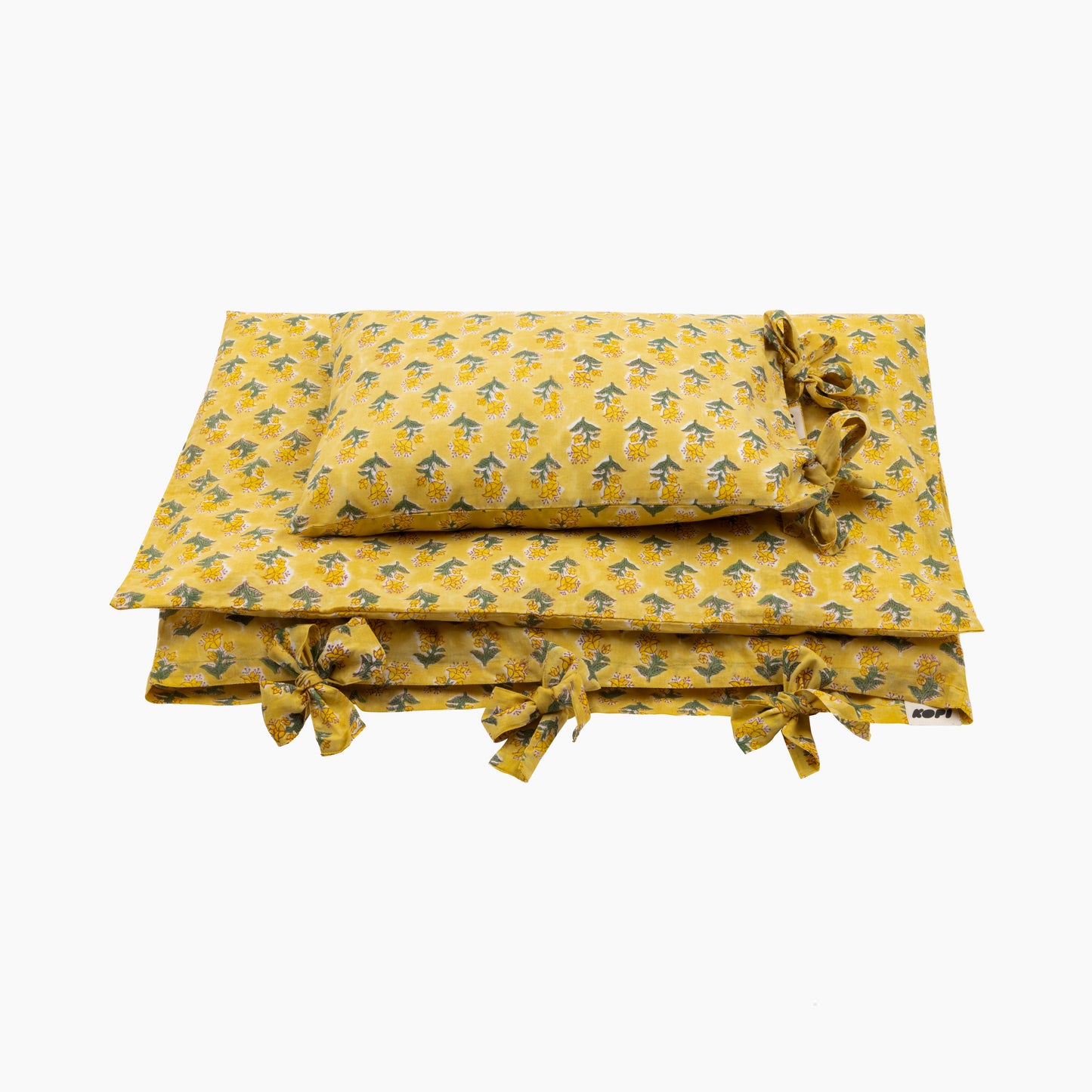 The Toddler Pillow Cover