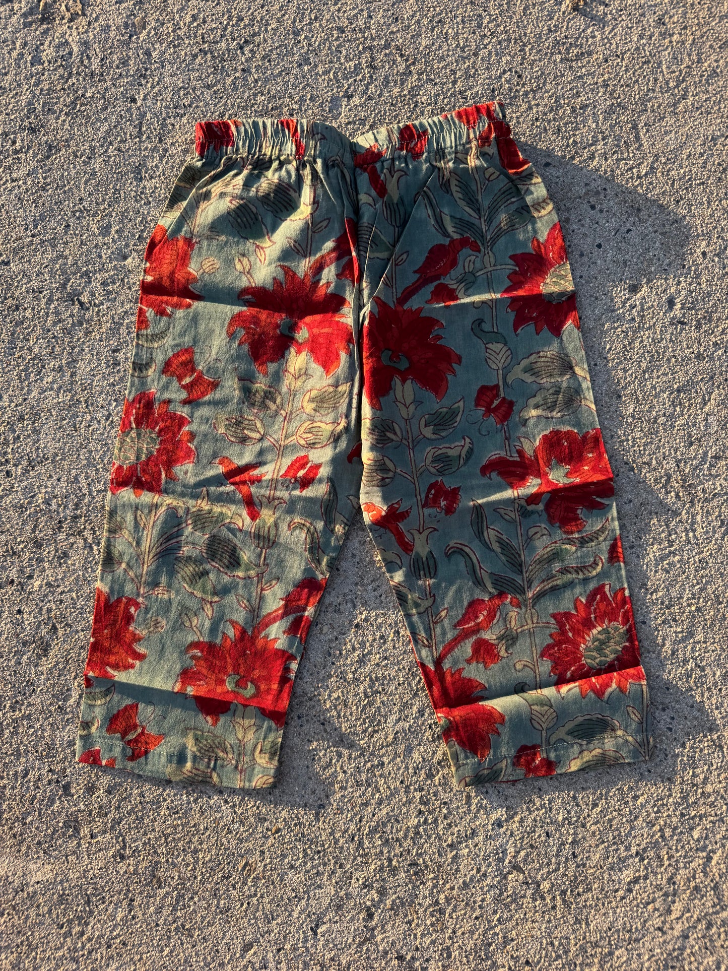 Le Weekend Pant in Canyon