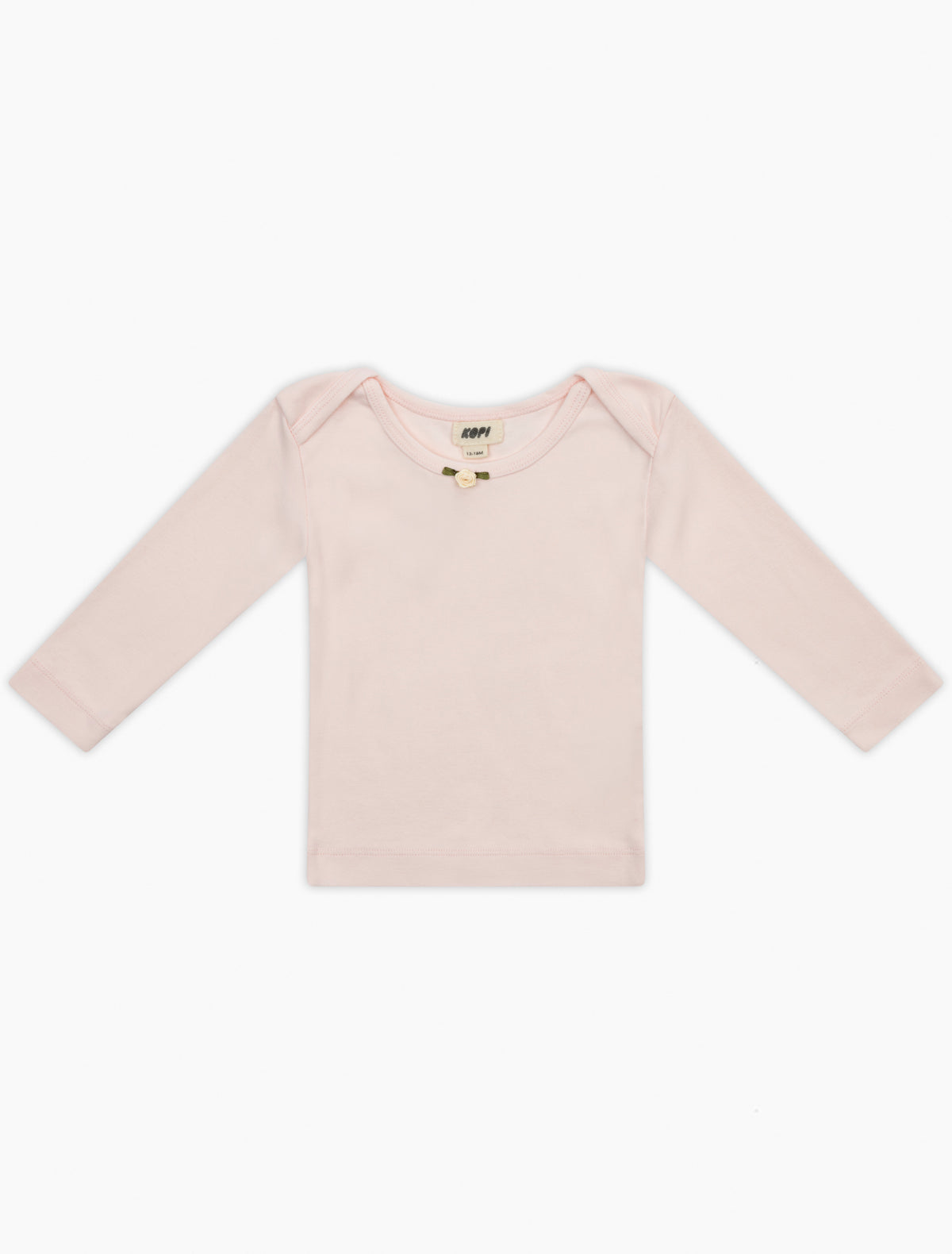 The 90s Set in Barely Pink