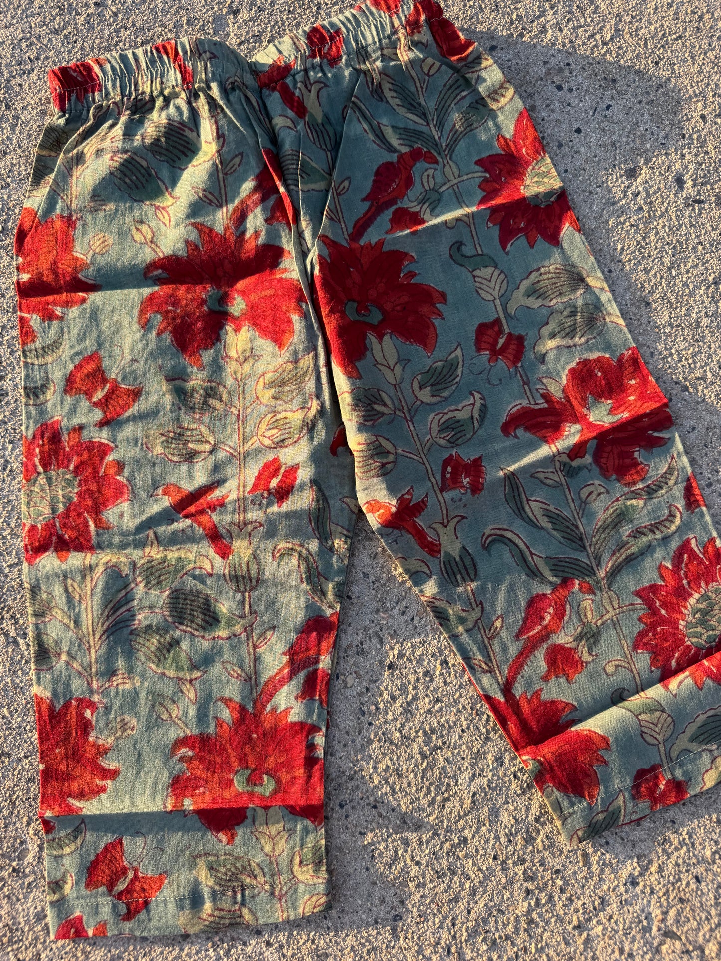 Le Weekend Pant in Canyon