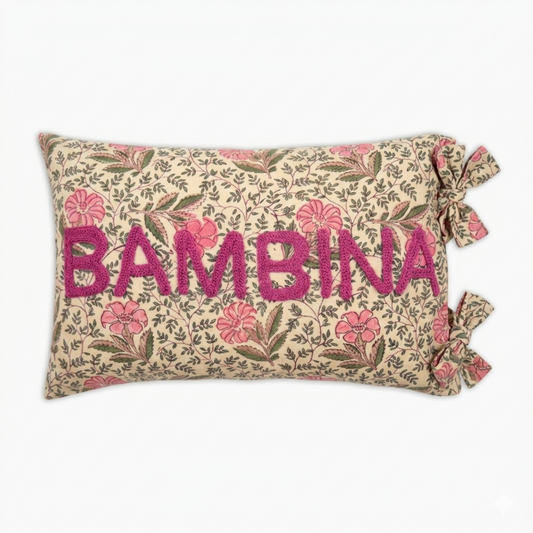 BAMBINA Pillow