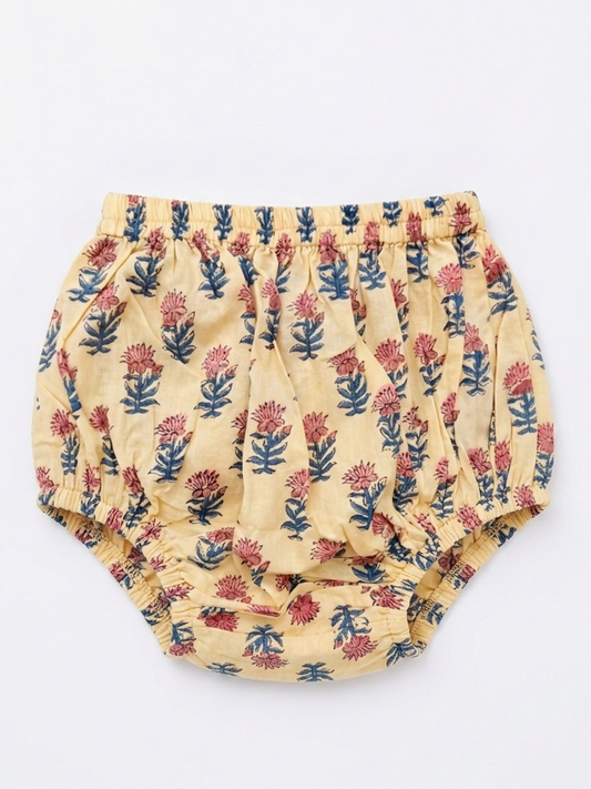 Bloomer in Pink Sand