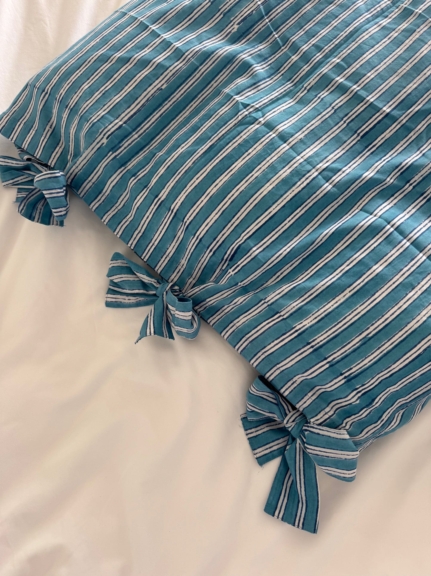 Duvet in Blue Universe