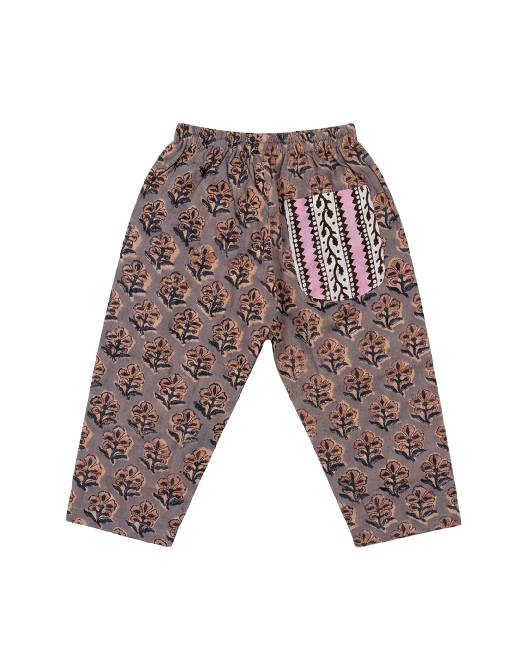 Le Weekend Pant in Lavender