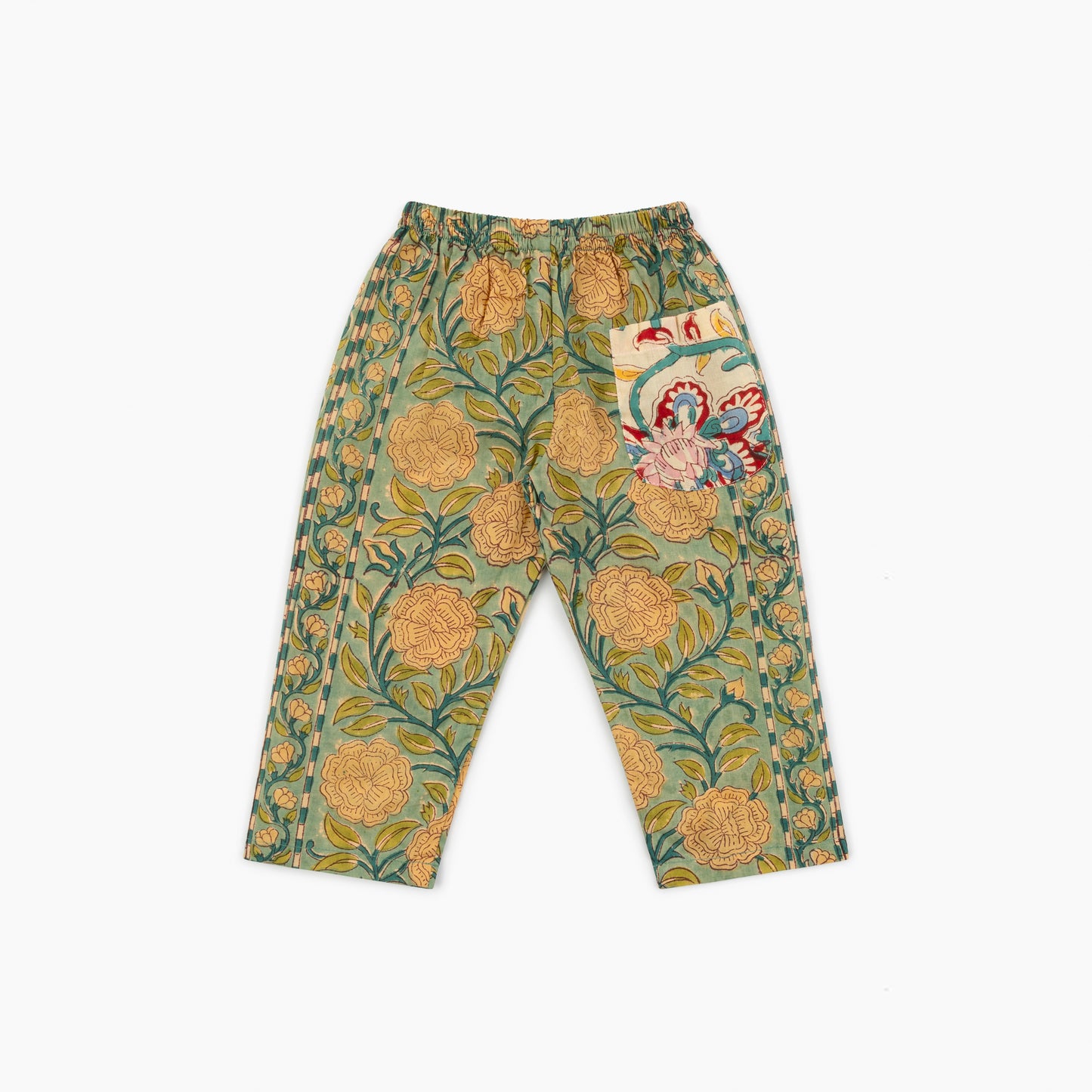 Le Weekend Pant in Provence