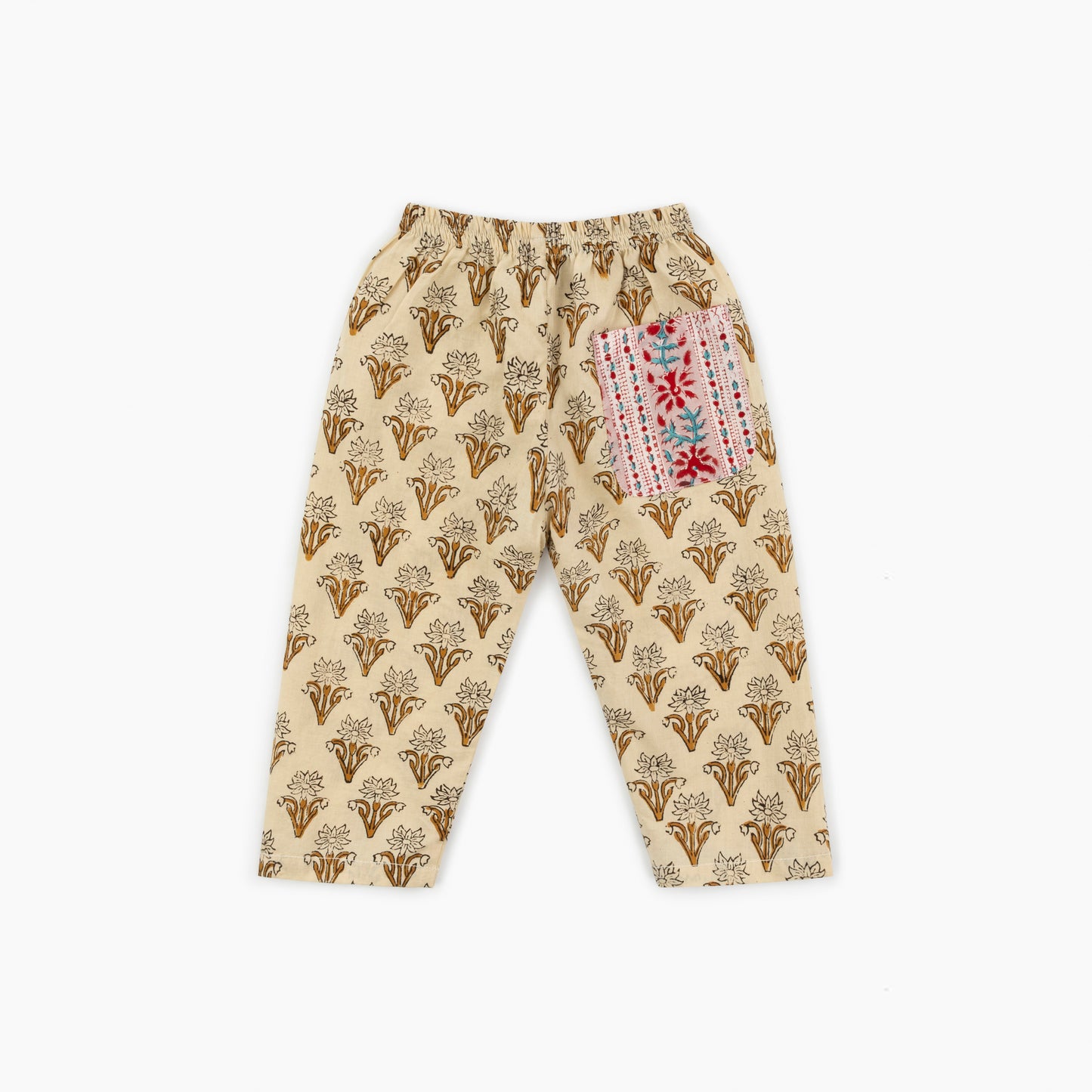 Le Weekend Pant in Sandcastle