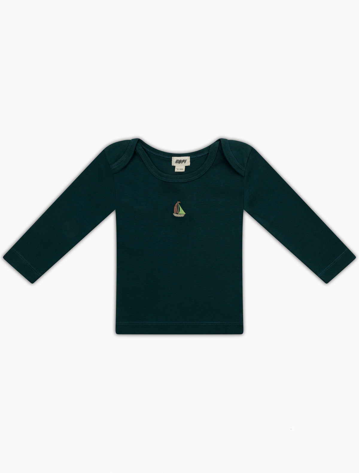 The Sailboat Set in Pine