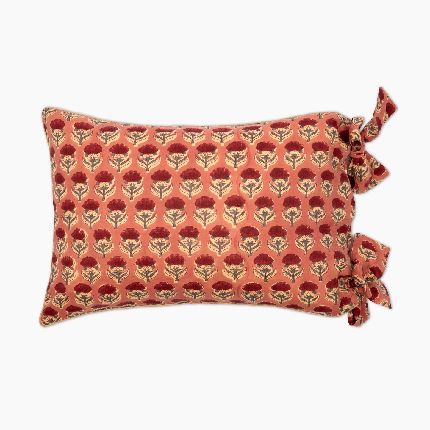 Le Pillow Cover in Petal Pink